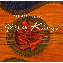 Gipsy Kings ‎– The Best Of The Gipsy 